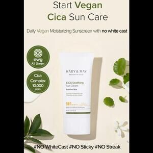 Mary&May - Cica Soothing Sun Cream